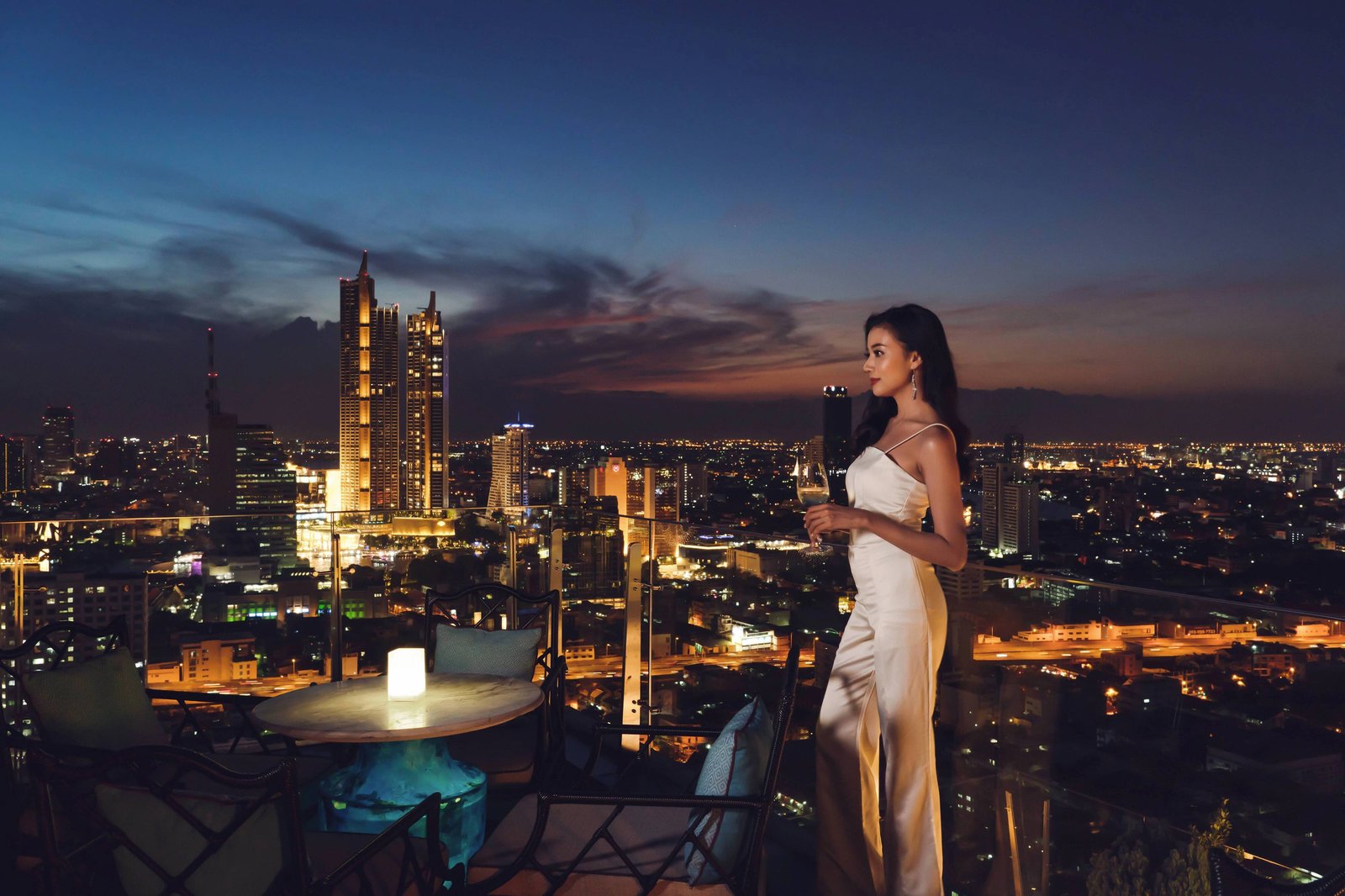 Bangkok Marriott Hotel The Surawongse