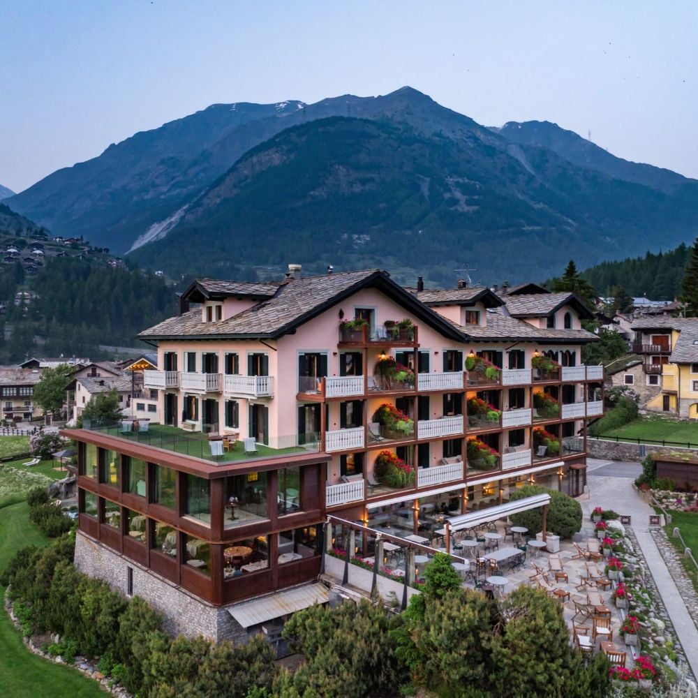 Bellevue Hotel & Spa