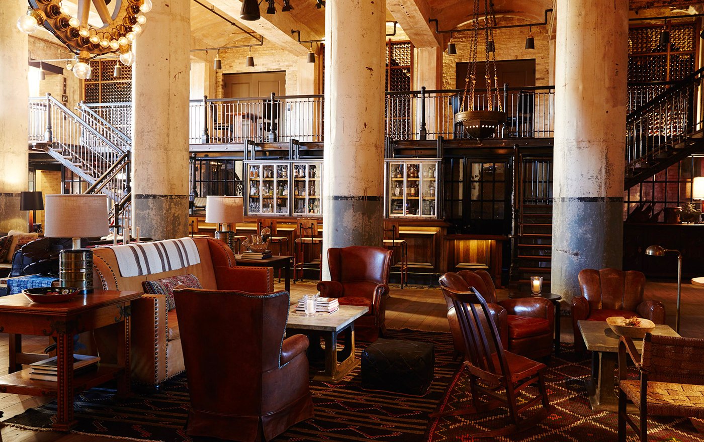 Hotel Emma, sternewirth