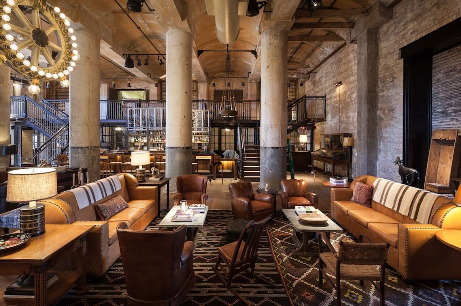 Hotel Emma, sternewirth