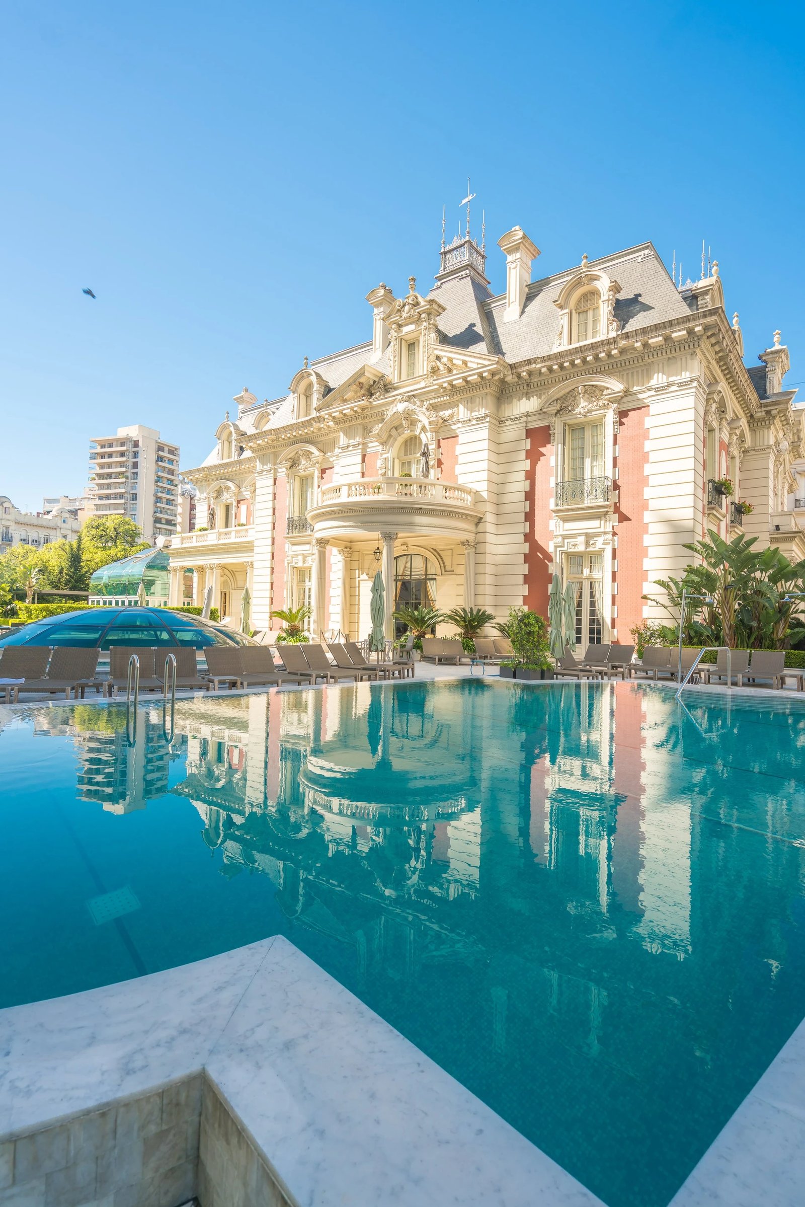 Four Seasons Hotel Buenos Aires, wellness
