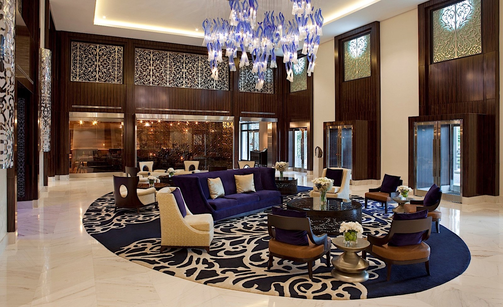 Four Seasons Hotel Buenos Aires, vibe