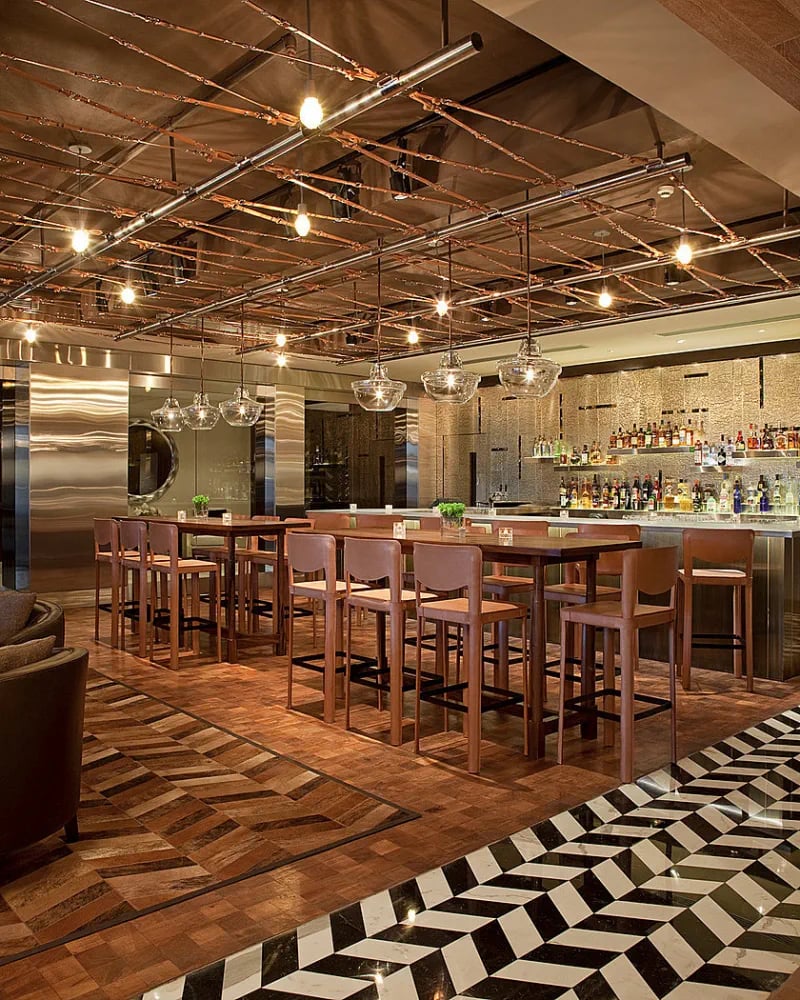 Four Seasons Hotel Buenos Aires, eat & drink
