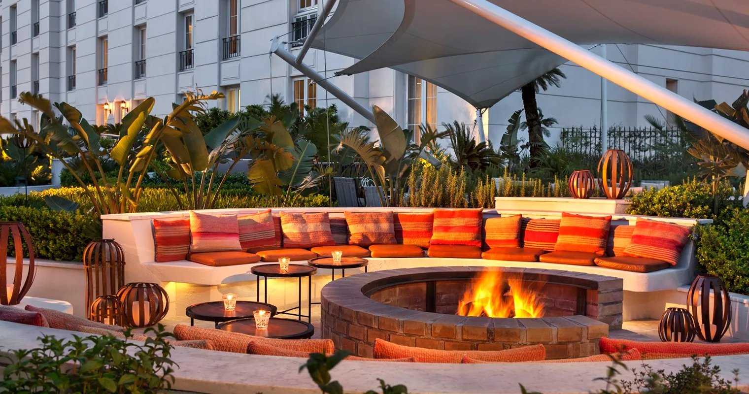 Four Seasons Hotel Buenos Aires, vibe