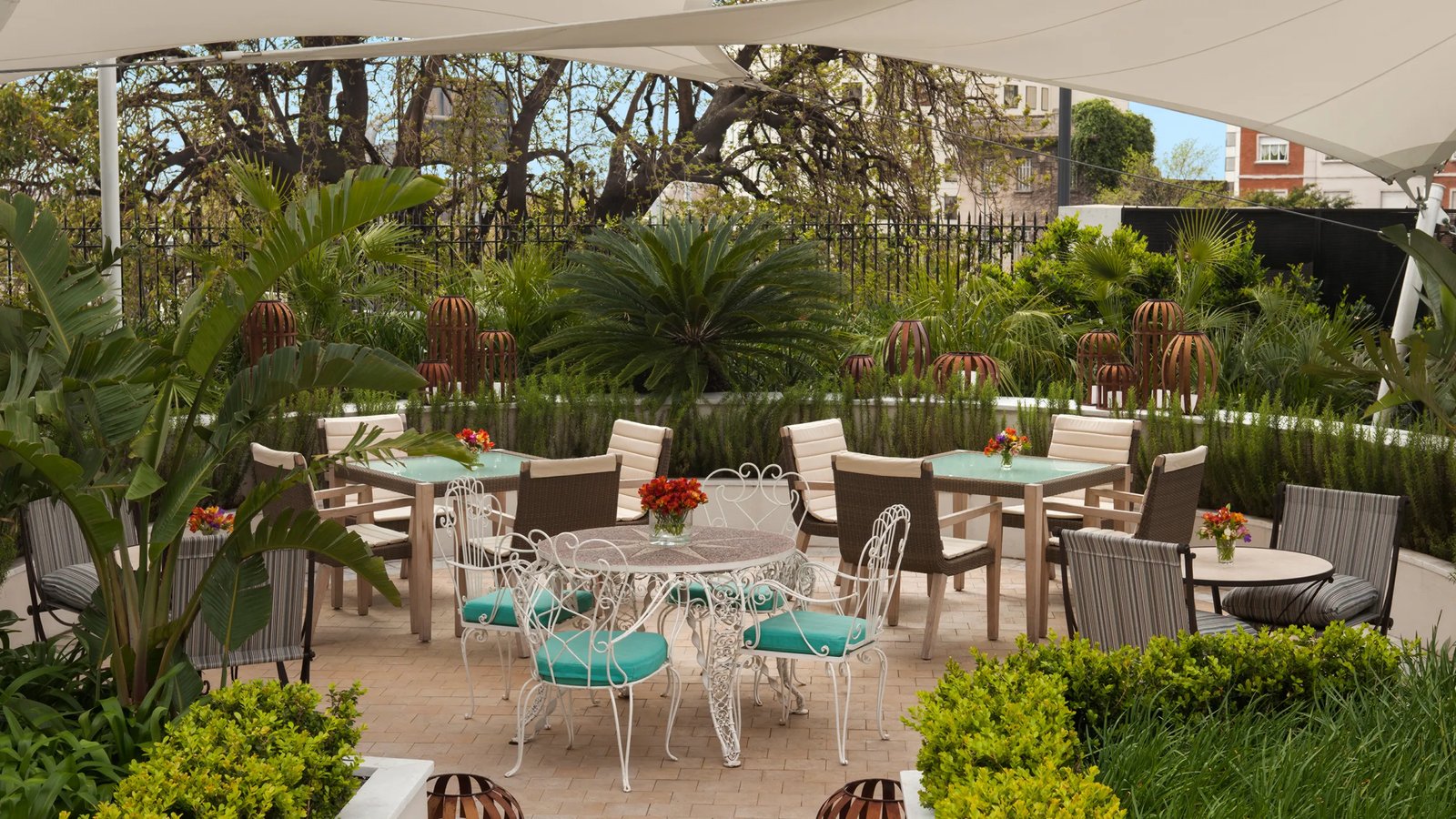 Four Seasons Hotel Buenos Aires, eat & drink