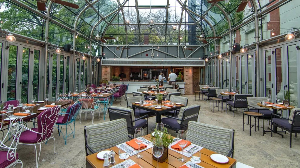 Four Seasons Hotel Buenos Aires, eat & drink