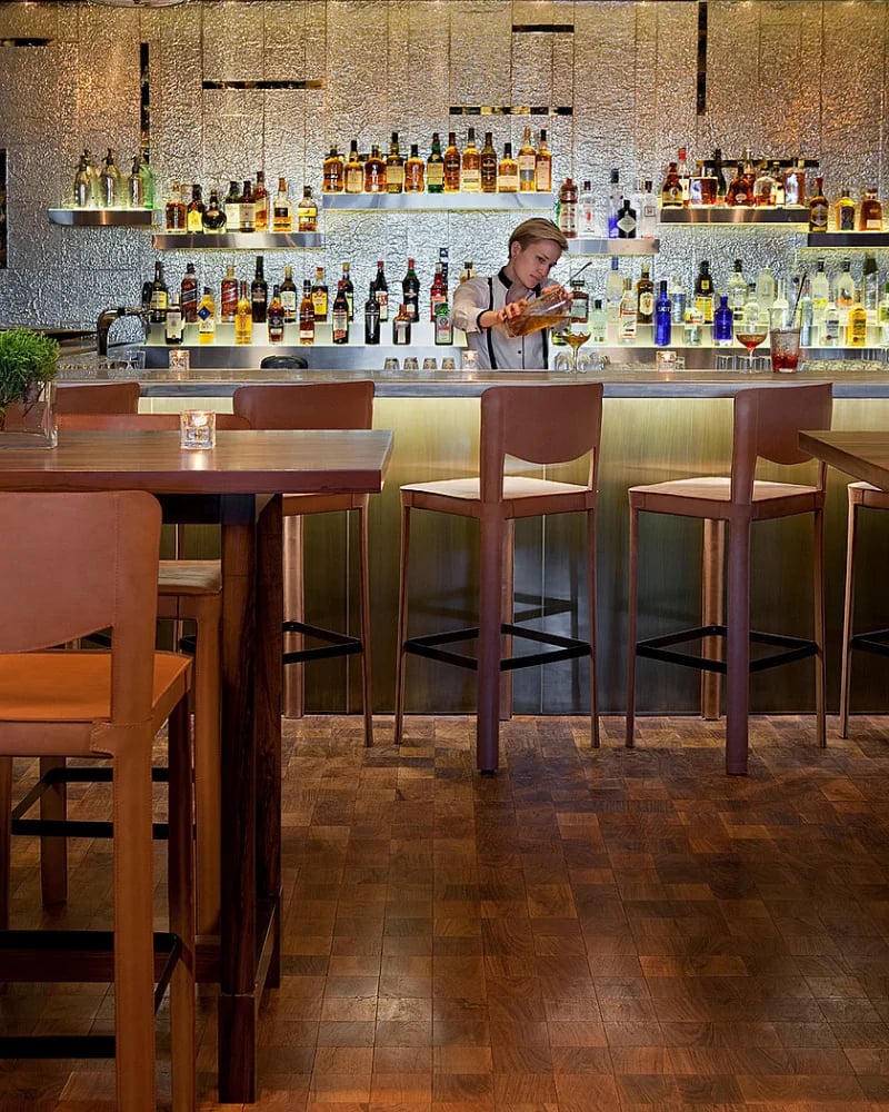 Four Seasons Hotel Buenos Aires, eat & drink