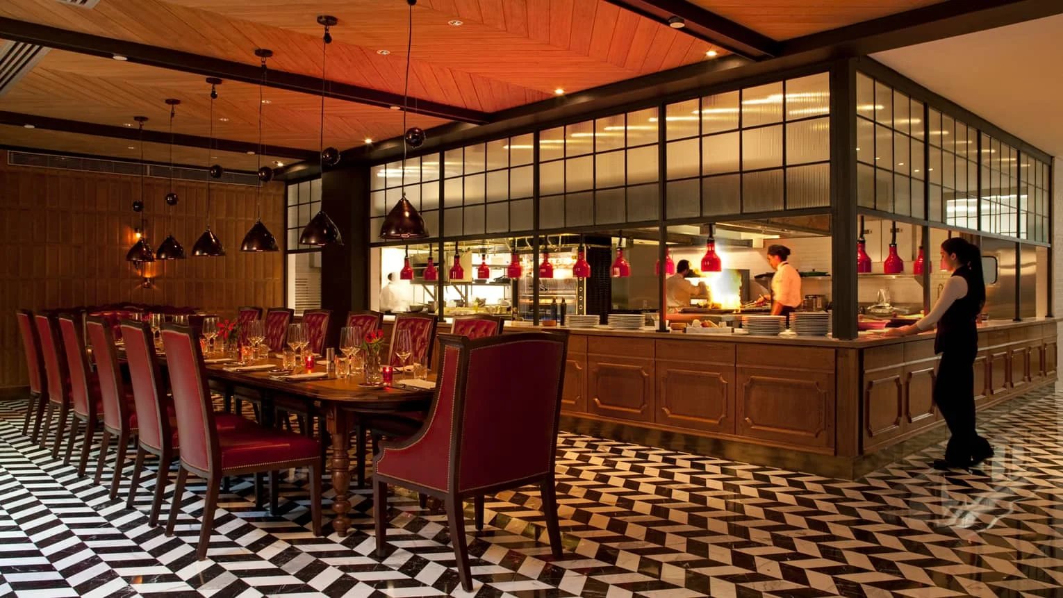 Four Seasons Hotel Buenos Aires, eat & drink