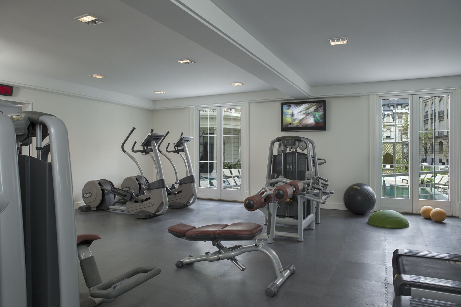 Four Seasons Hotel Buenos Aires, wellness