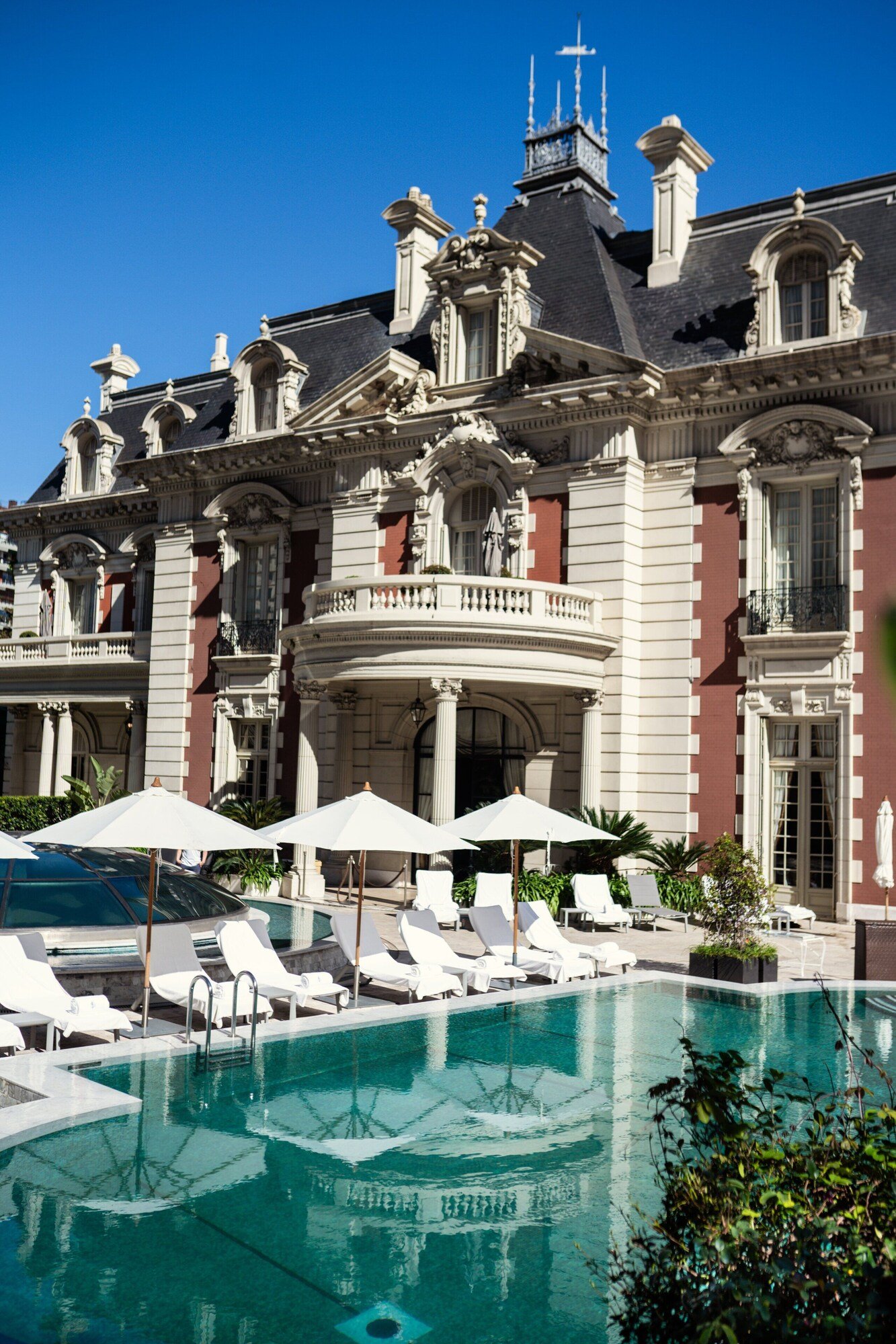 Four Seasons Hotel Buenos Aires, wellness