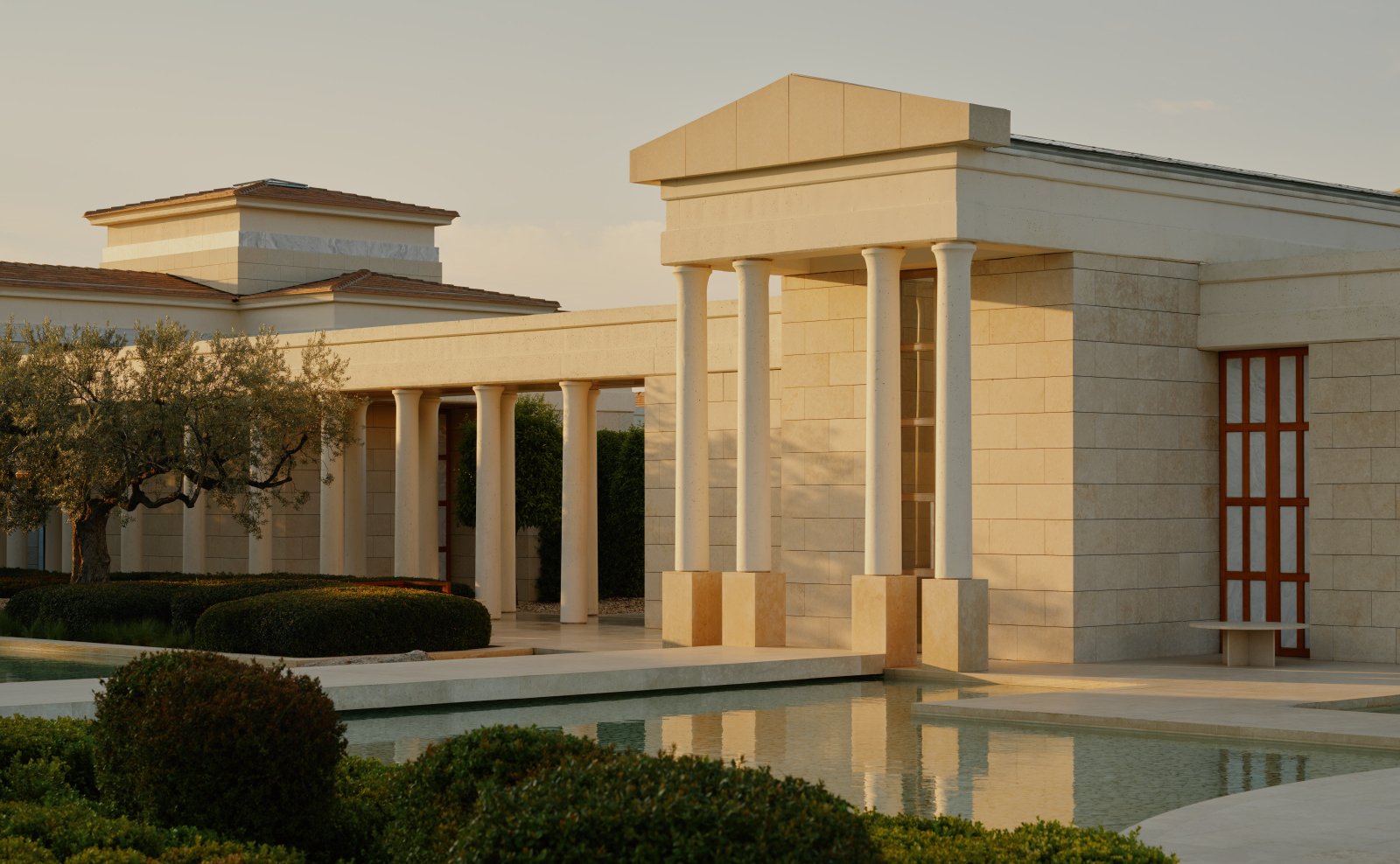 Amanzoe, how it began