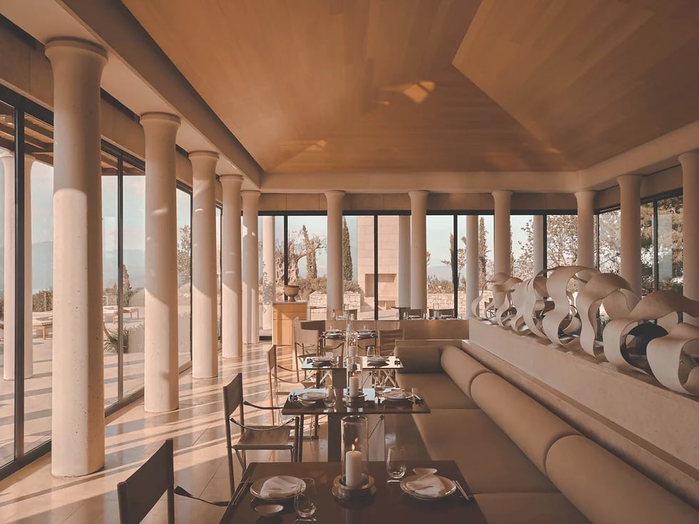 Amanzoe