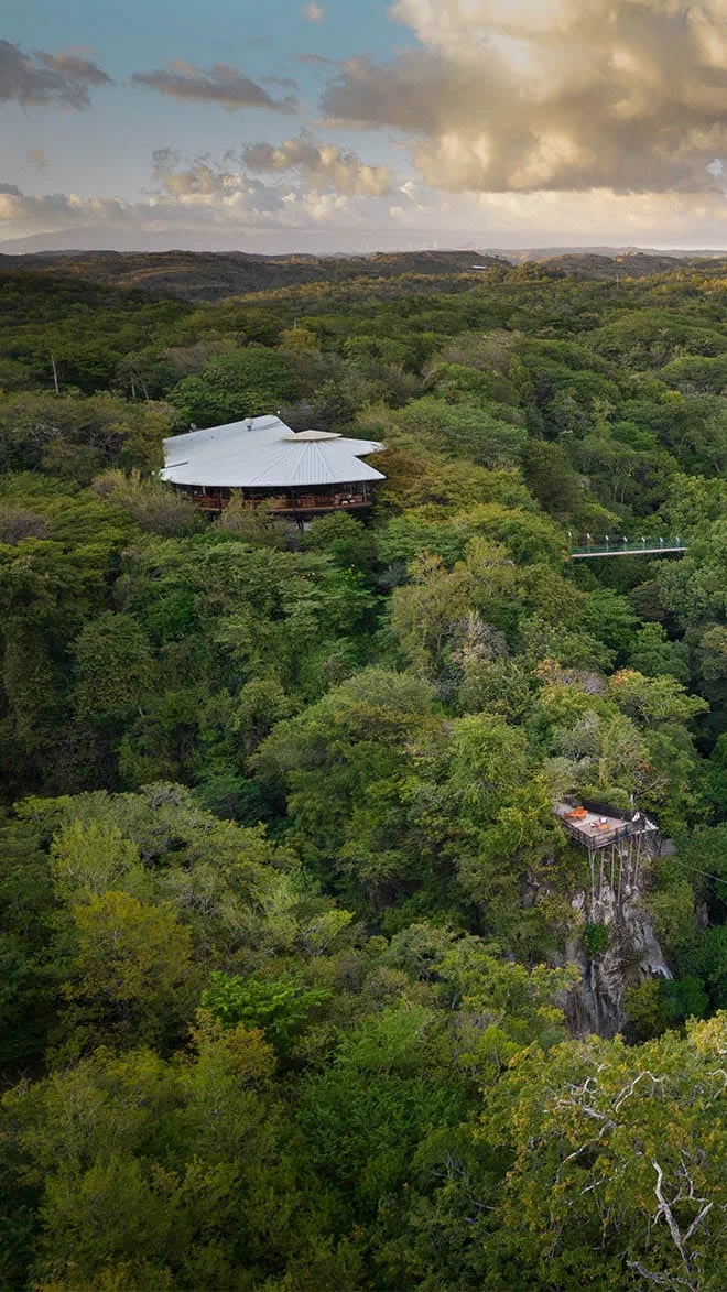 Rio Perdido, an SLH Hotel, backstory