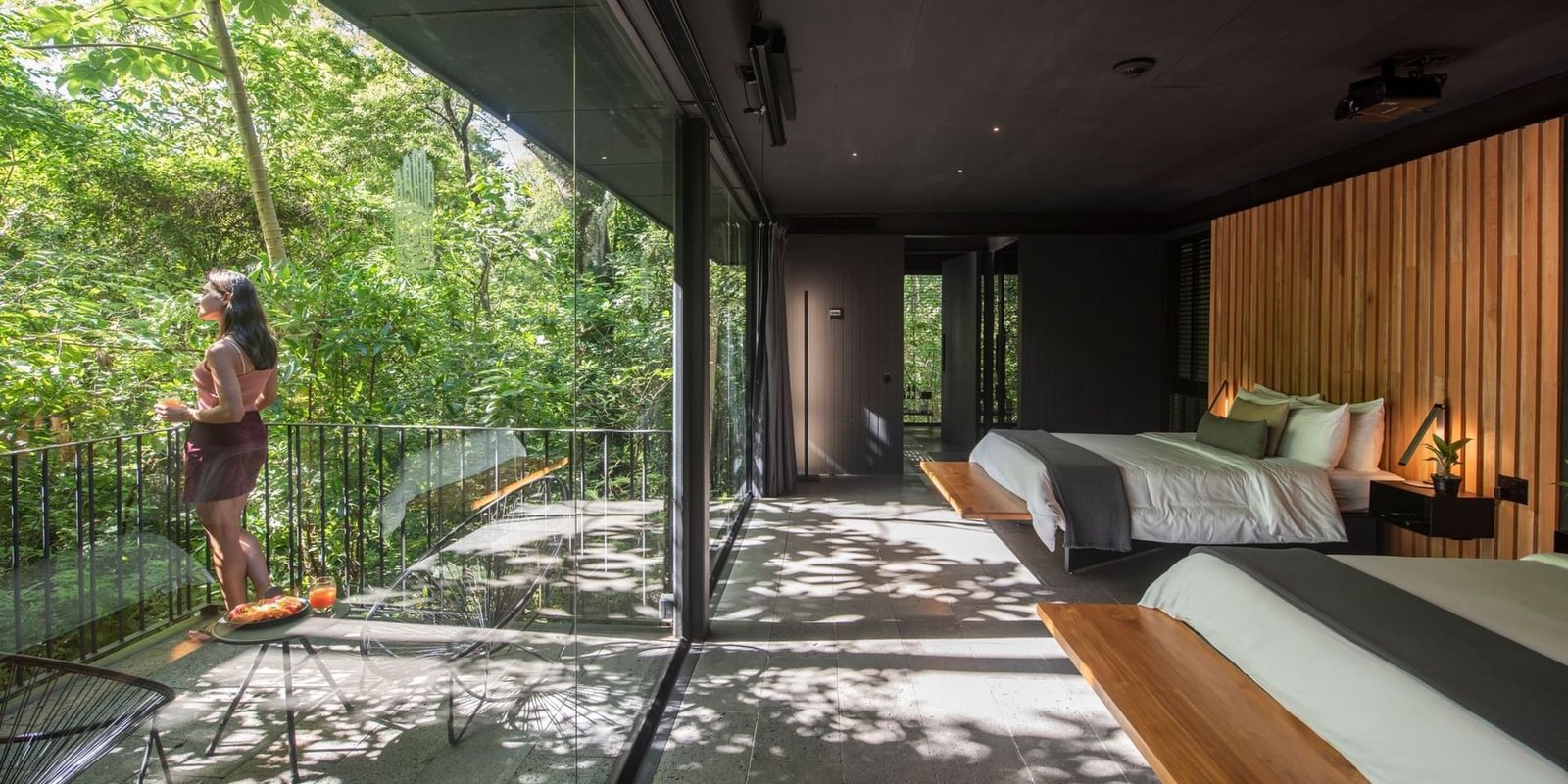 Rio Perdido, an SLH Hotel, rooms