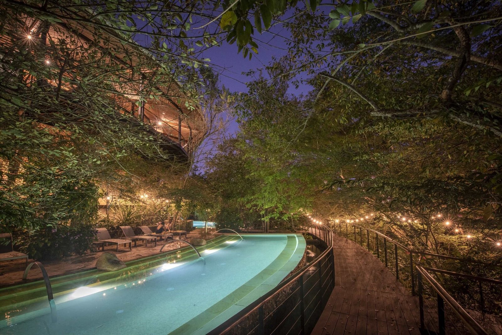 Rio Perdido, an SLH Hotel, wellness