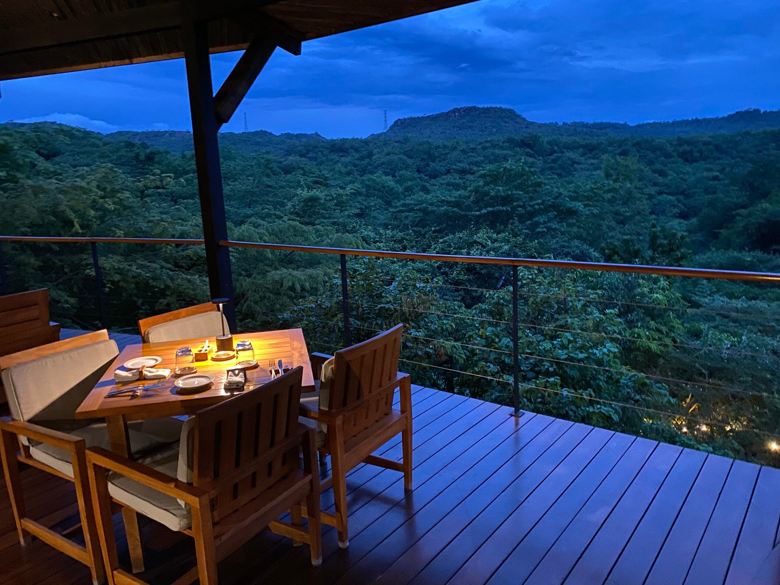 Rio Perdido, an SLH Hotel, eat & drink