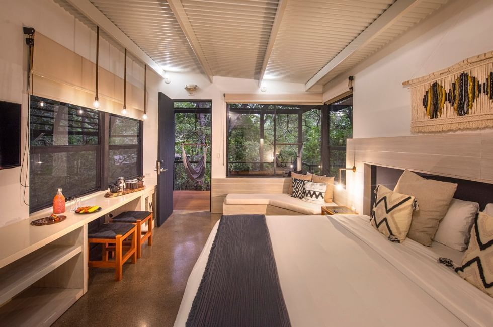 Rio Perdido, an SLH Hotel, rooms