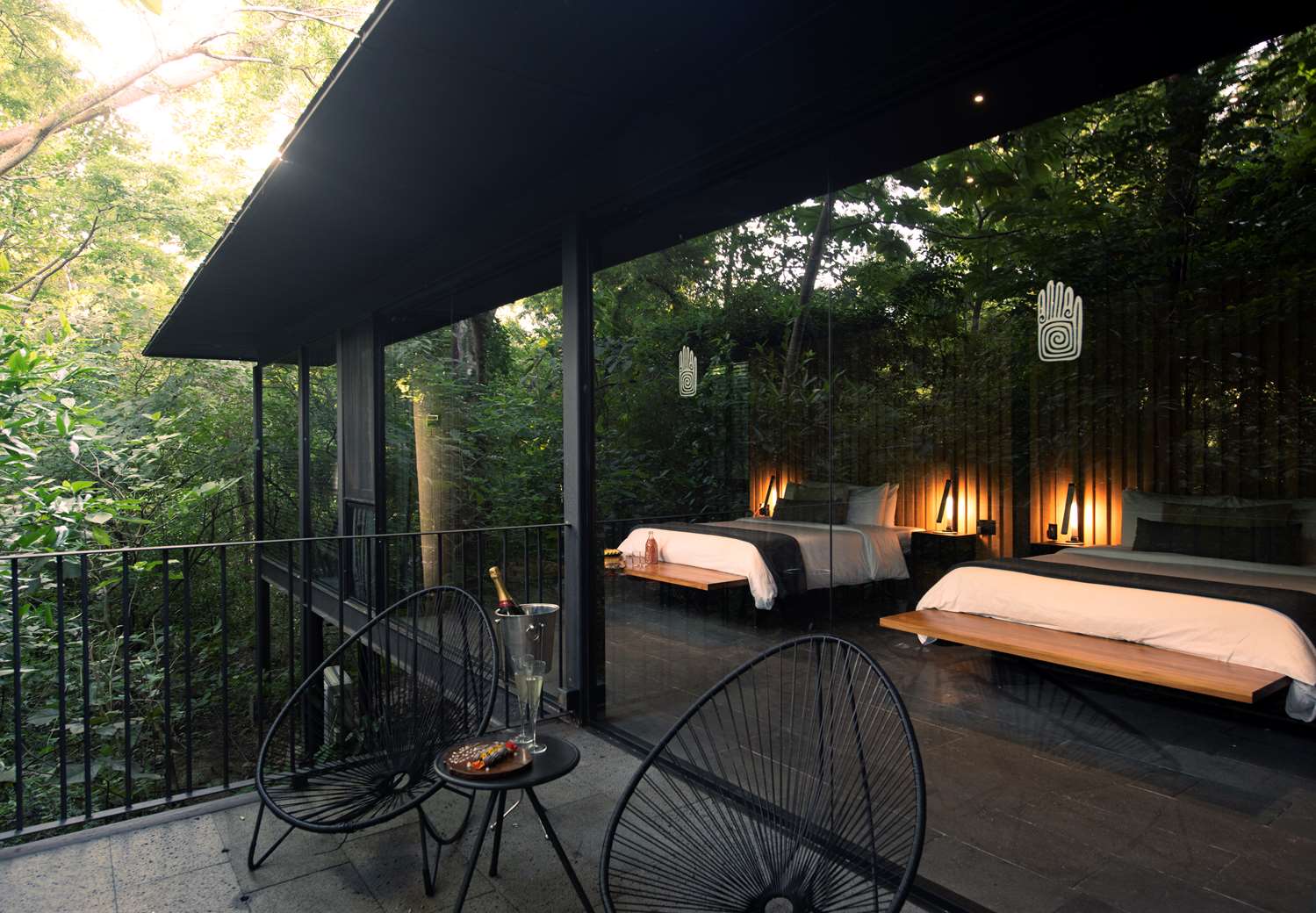 Rio Perdido, an SLH Hotel, rooms