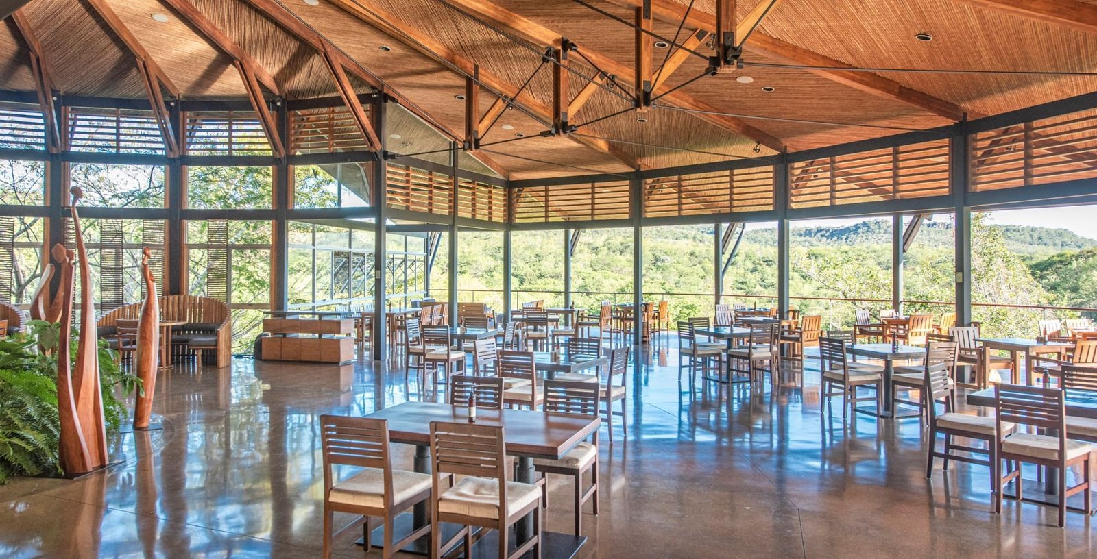 Rio Perdido, an SLH Hotel, eat & drink
