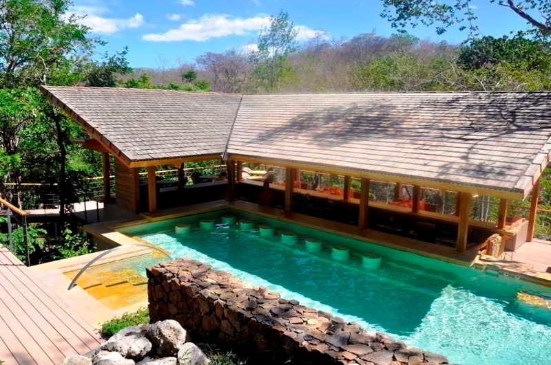 Rio Perdido, an SLH Hotel, eat & drink
