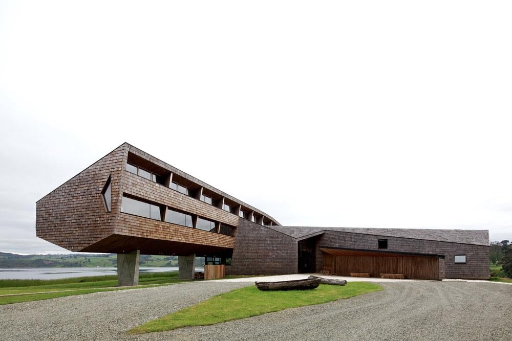 Refugia Chiloé, backstory