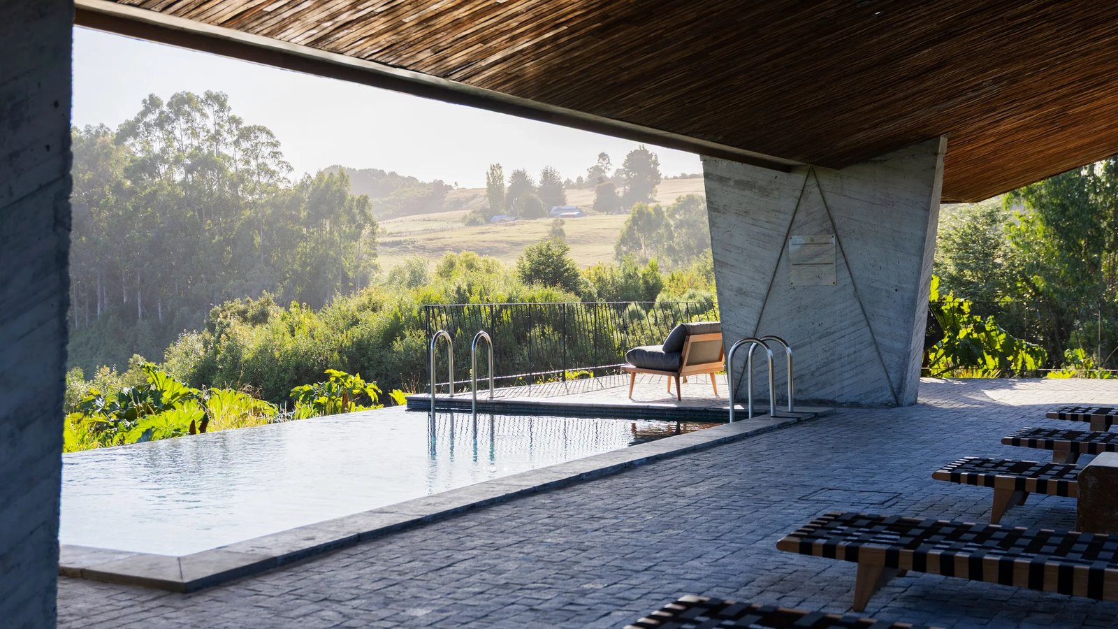 Refugia Chiloé, wellness