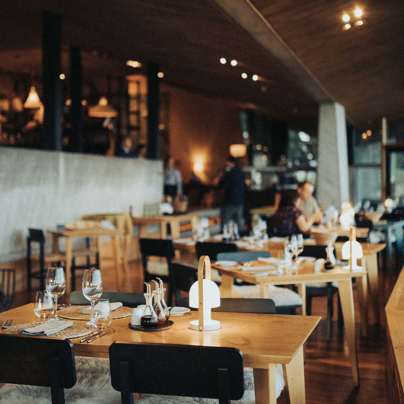 Refugia Chiloé, eat & drink