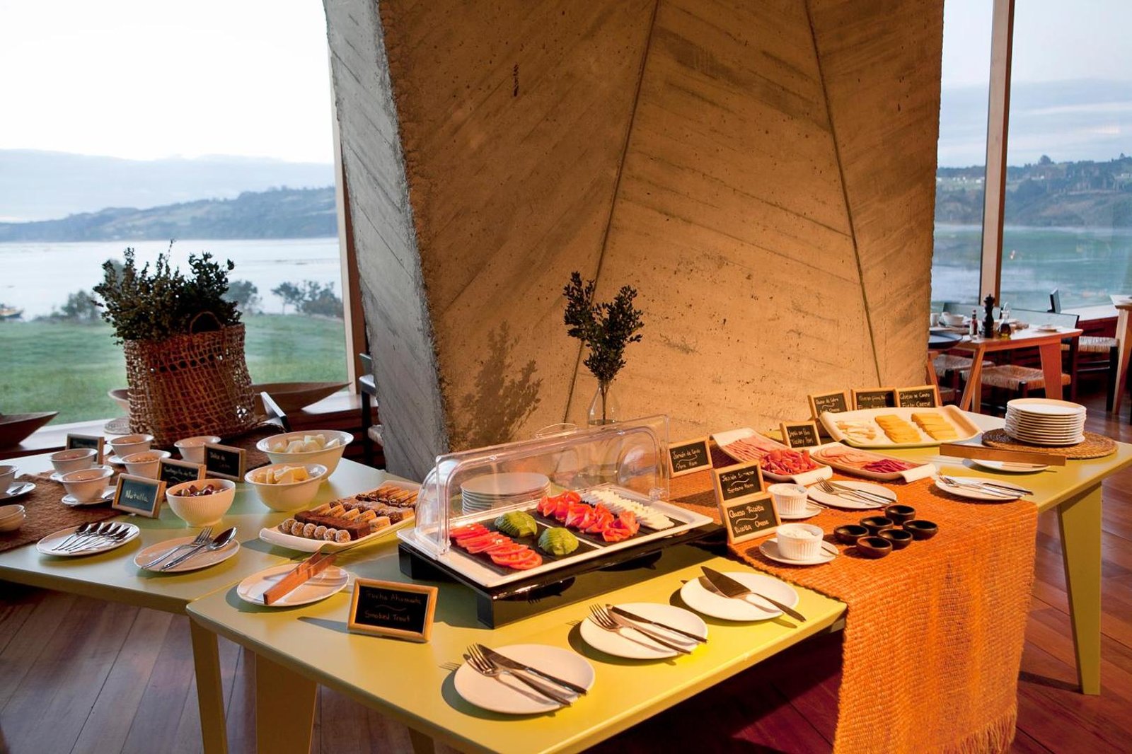 Refugia Chiloé, eat & drink