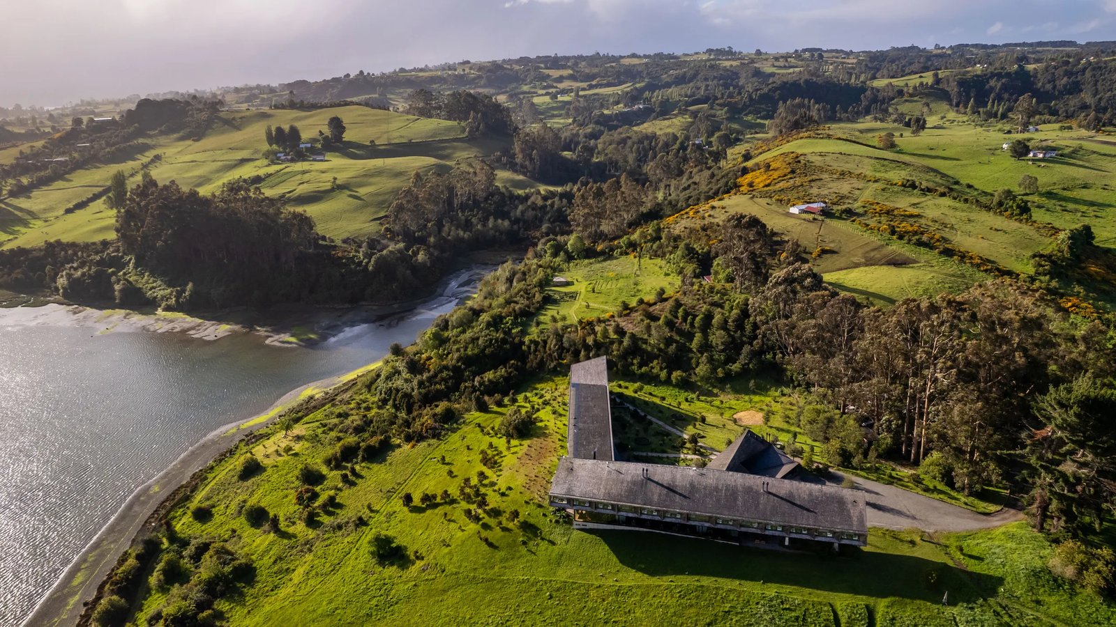 Refugia Chiloé, vibe