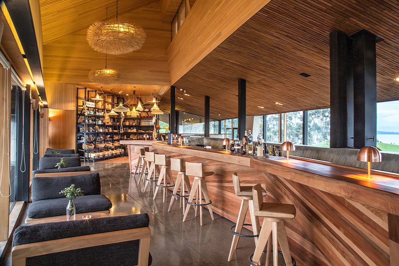 Refugia Chiloé, eat & drink
