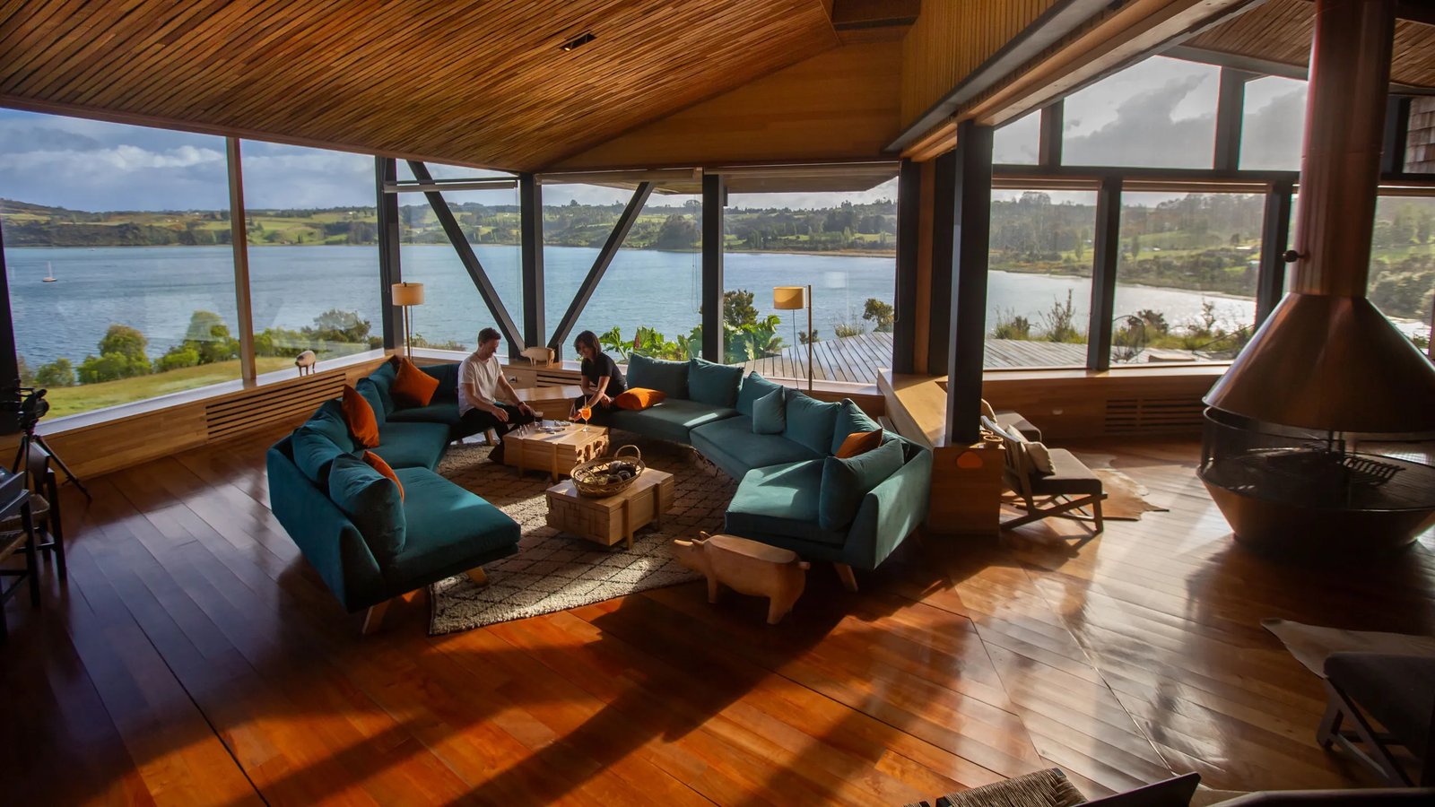 Refugia Chiloé, vibe