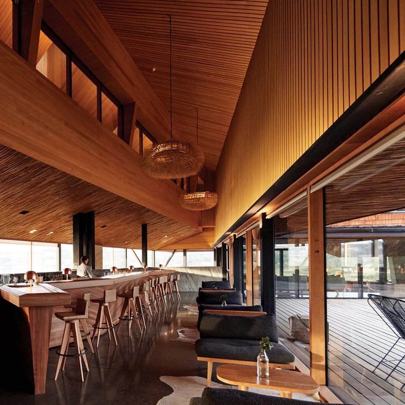 Refugia Chiloé, eat & drink