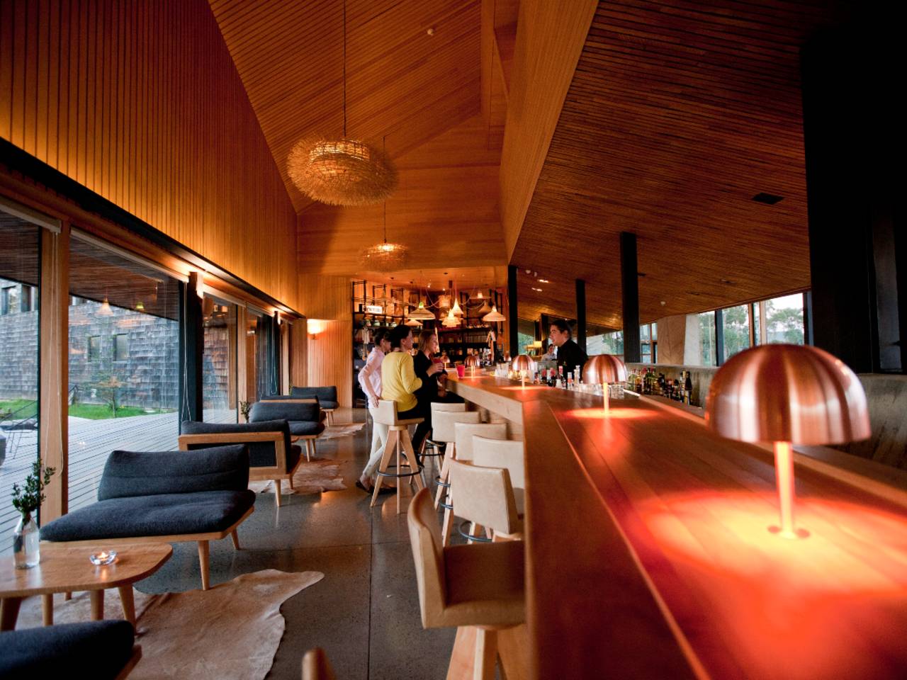 Refugia Chiloé, eat & drink