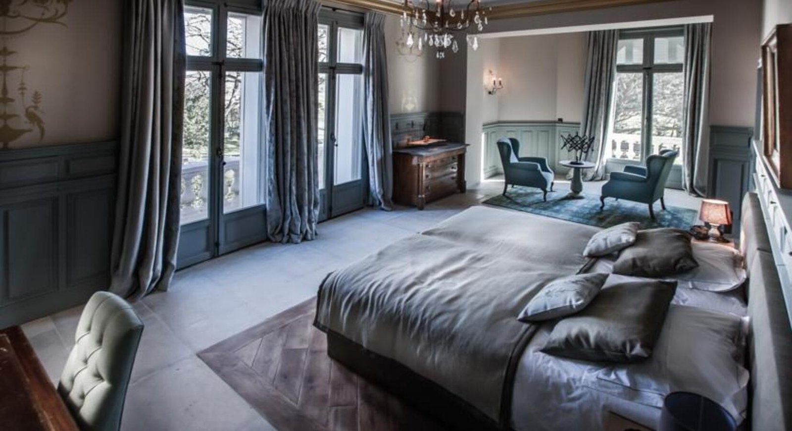 Hotel Domaine de Biar, rooms