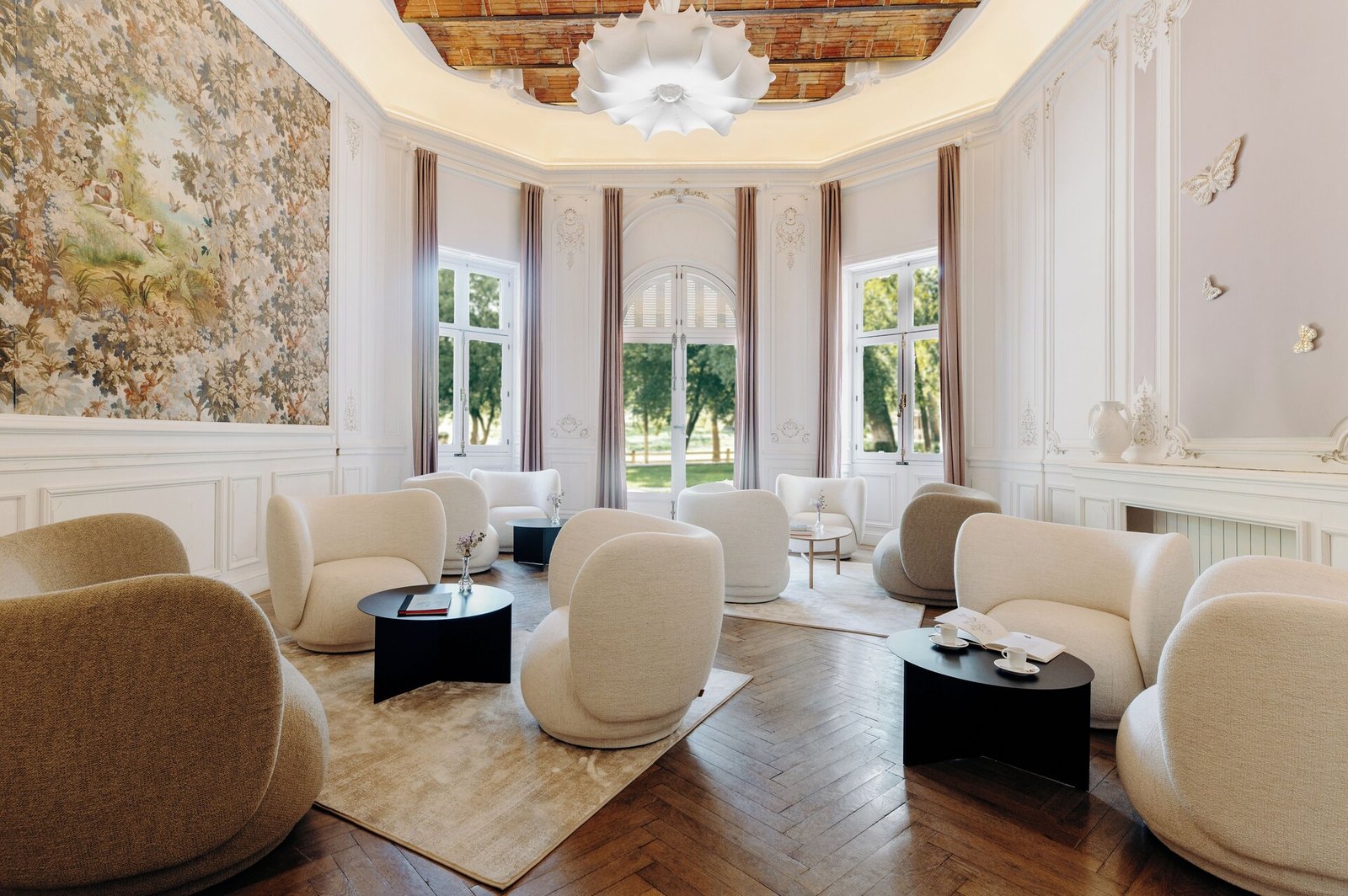 Hotel Domaine de Biar, vibe