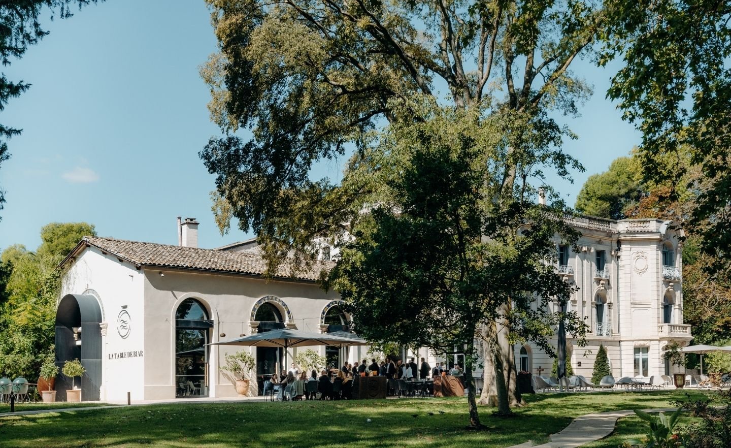 Hotel Domaine de Biar, eat & drink
