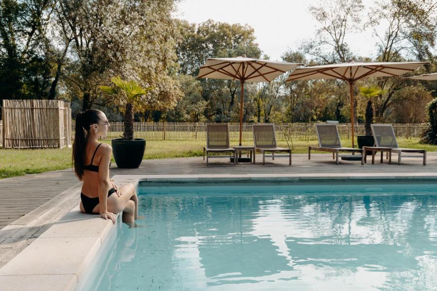 Hotel Domaine de Biar, wellness