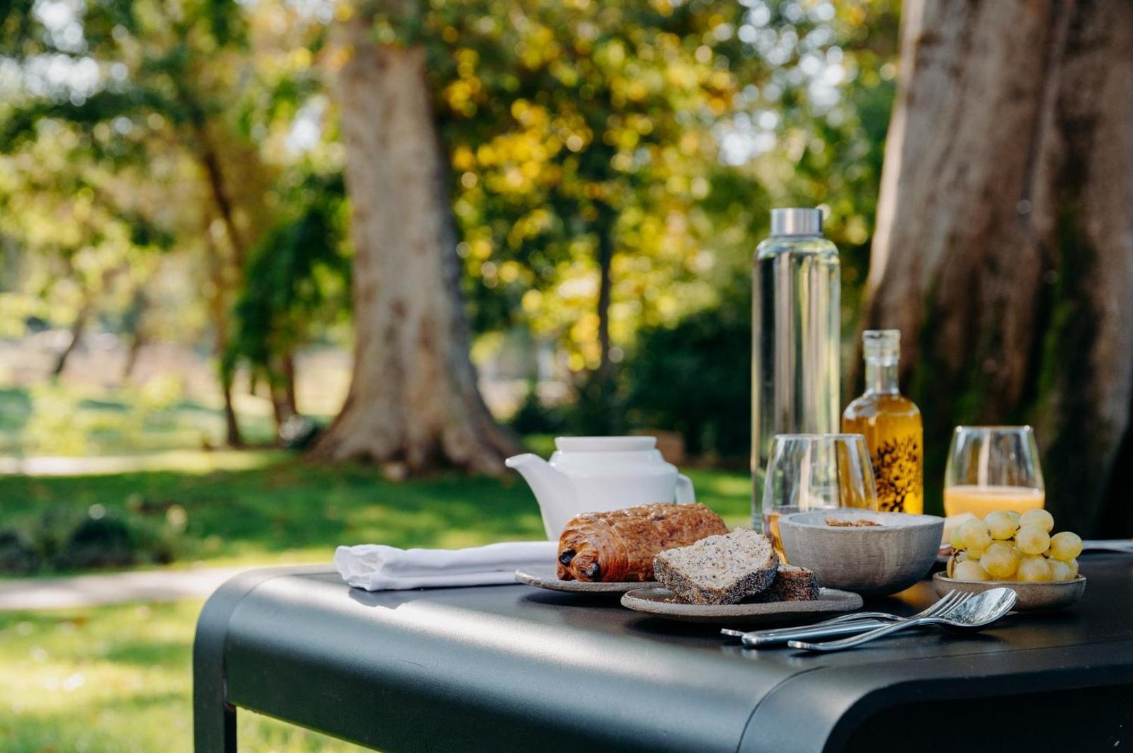 Hotel Domaine de Biar, eat & drink