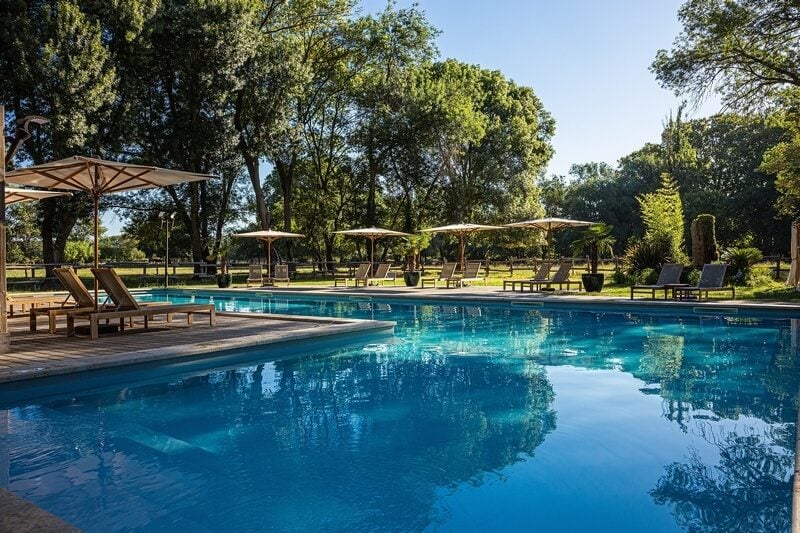 Hotel Domaine de Biar, wellness