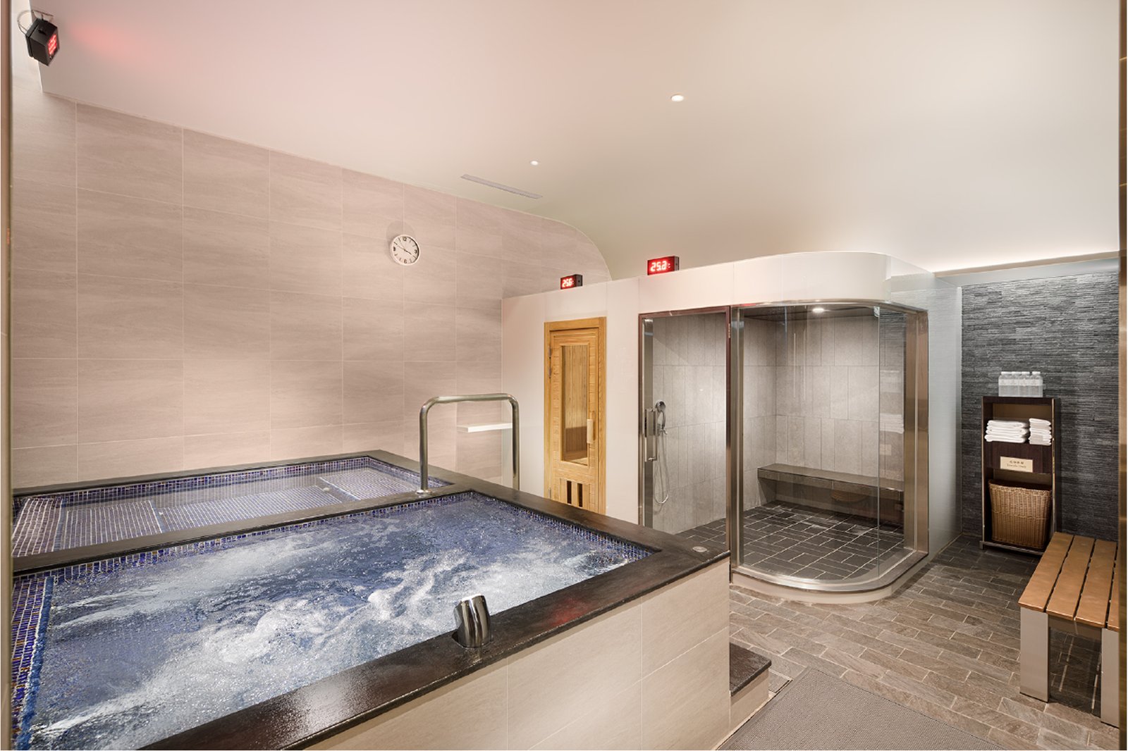 Grand Mayfull Hotel Taipei — wellness