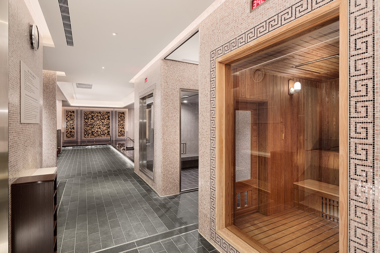 Grand Mayfull Hotel Taipei — wellness