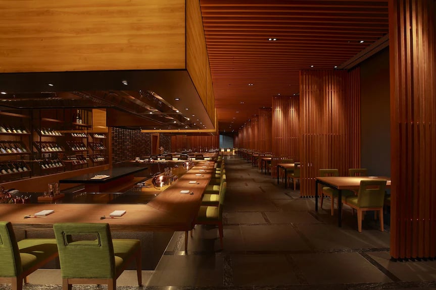 Grand Mayfull Hotel Taipei — eat & drink