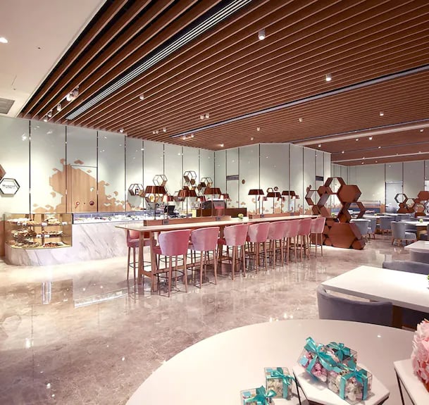 Grand Mayfull Hotel Taipei — eat & drink