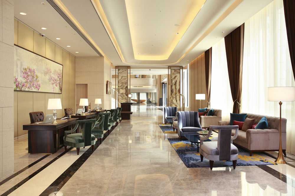 Grand Mayfull Hotel Taipei — vibe