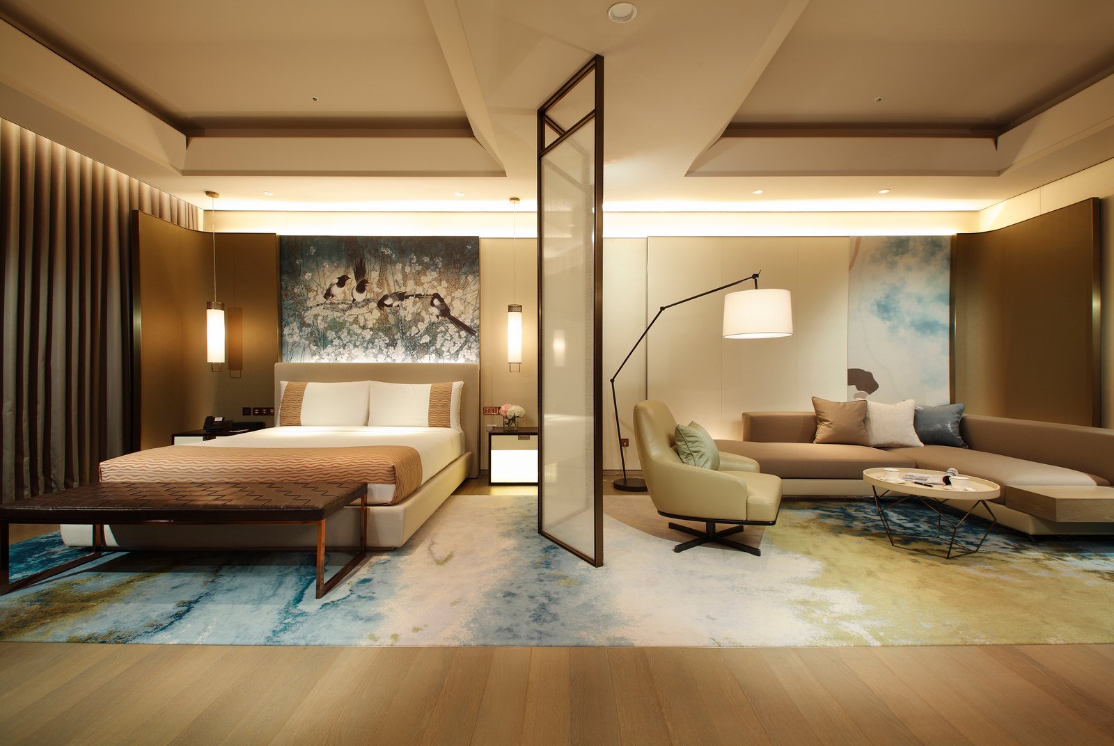 Grand Mayfull Hotel Taipei — rooms