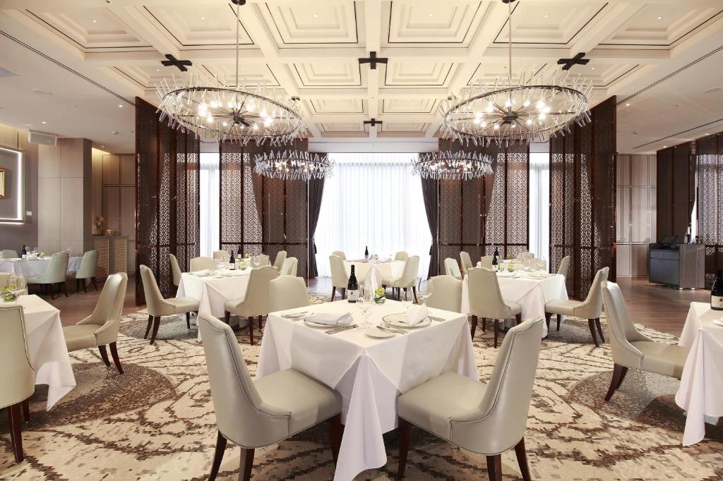 Grand Mayfull Hotel Taipei — eat & drink