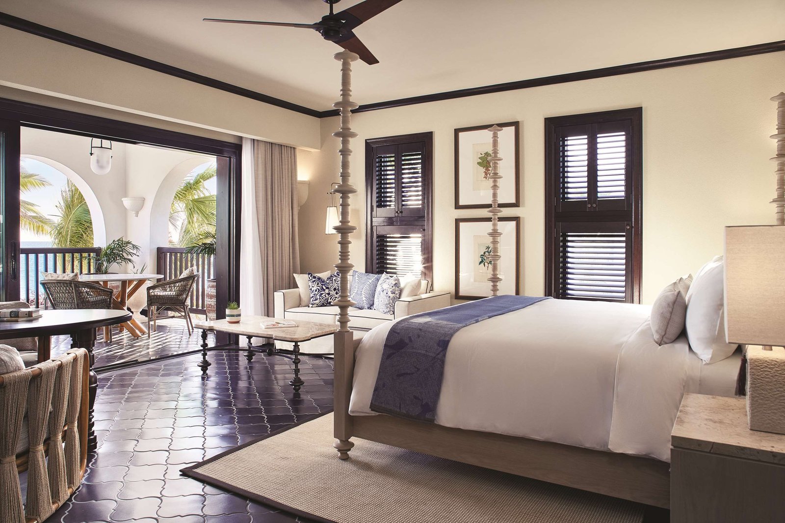 Cap Juluca, A Belmond Hotel, Anguilla, rooms