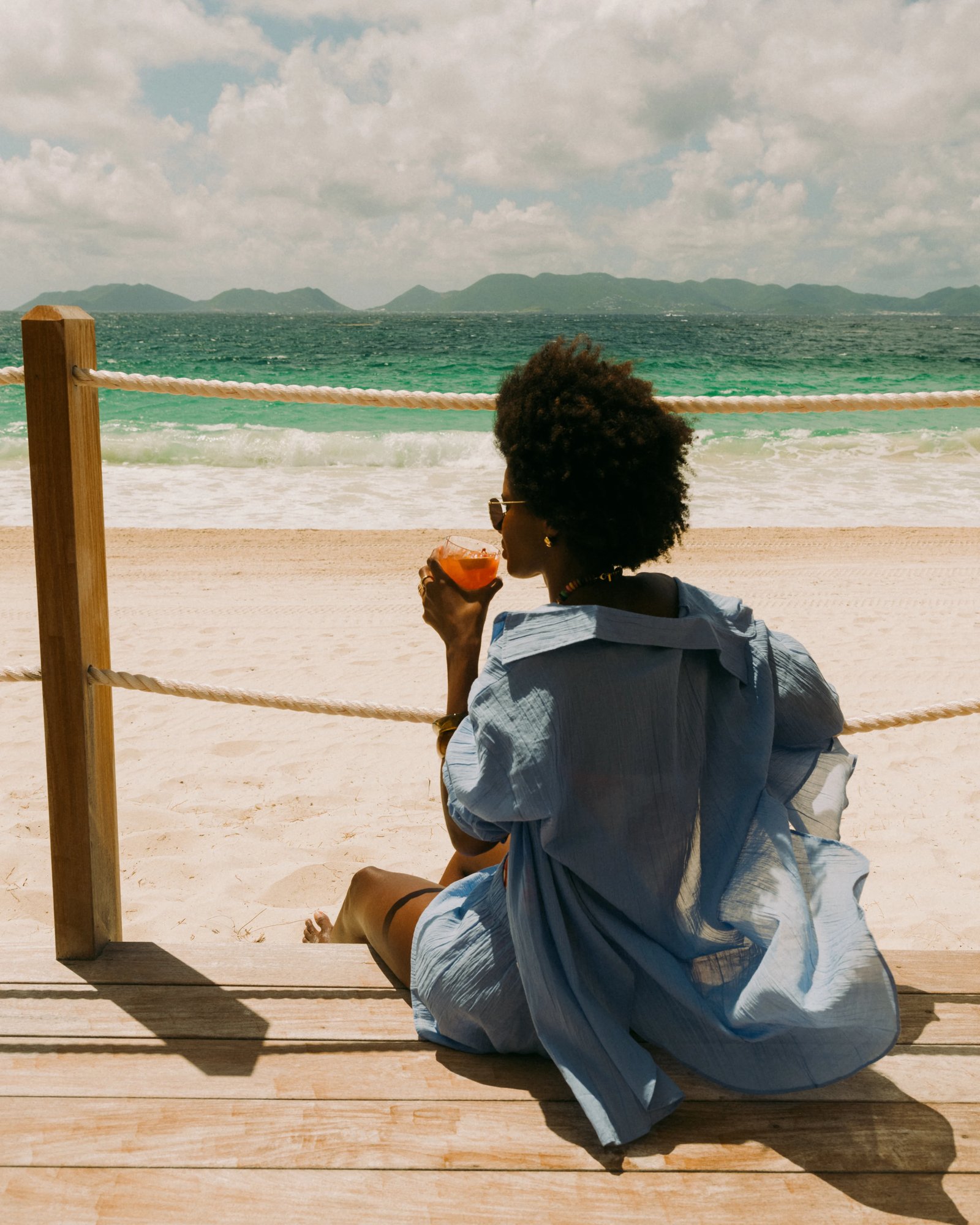 Cap Juluca, A Belmond Hotel, Anguilla, eat & drink