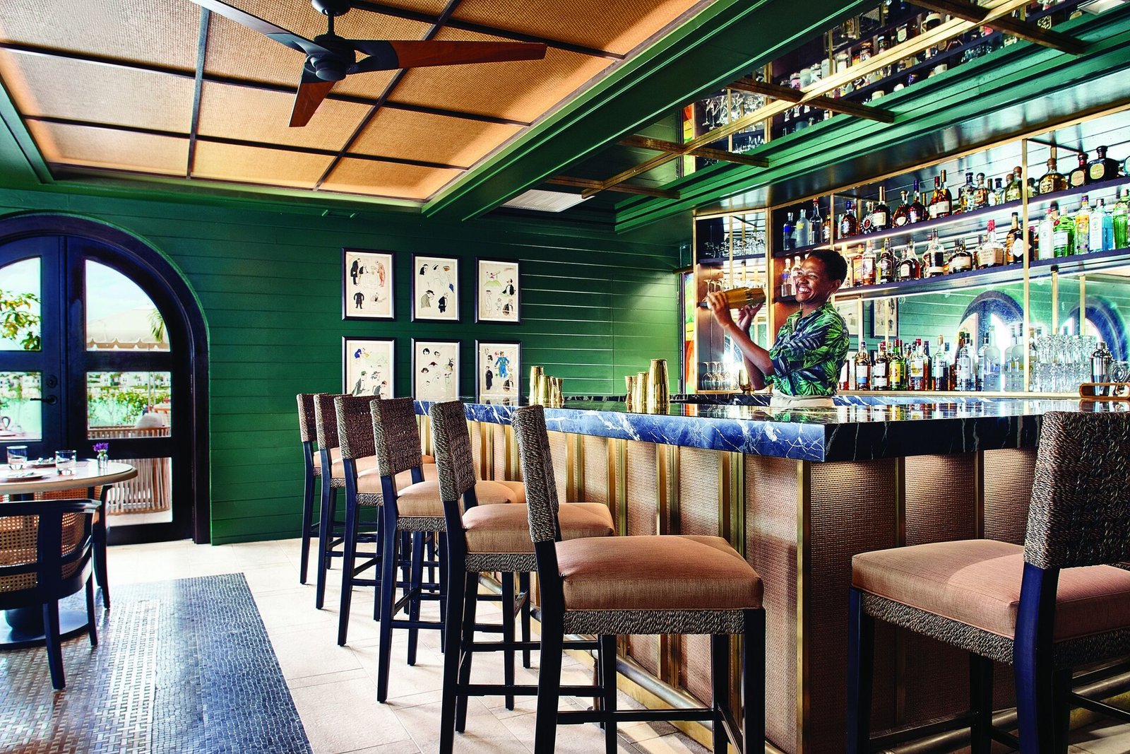 Cap Juluca, A Belmond Hotel, Anguilla, eat & drink