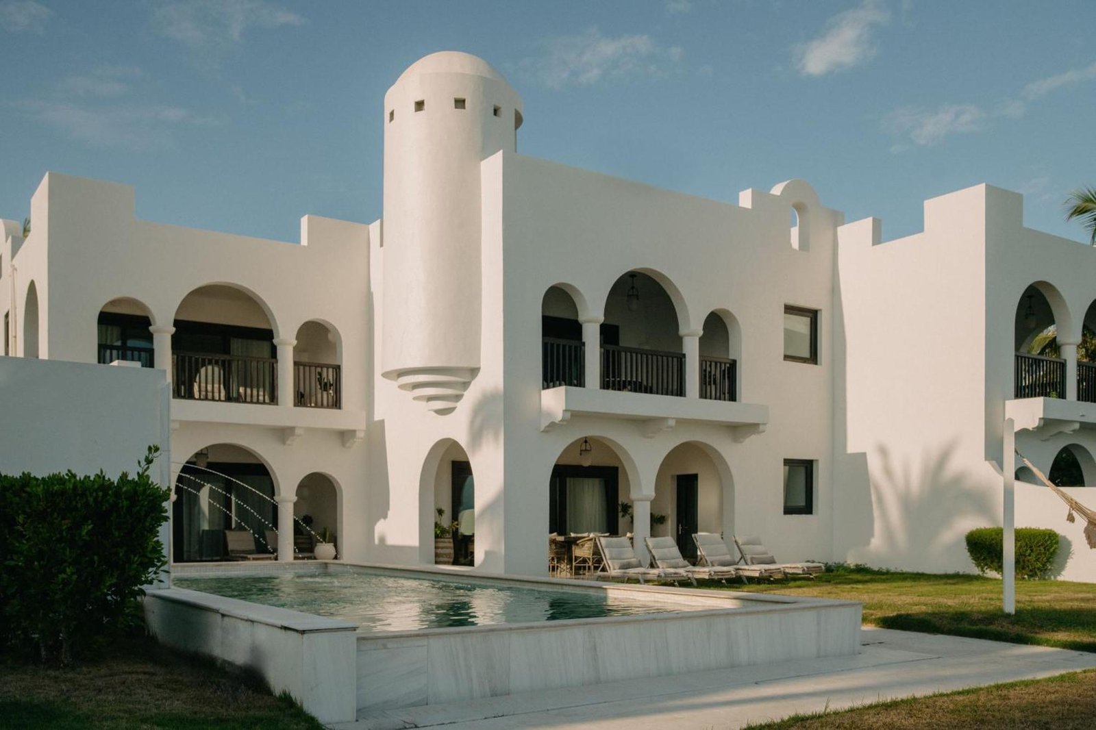 Cap Juluca, A Belmond Hotel, Anguilla, backstory